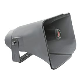 5 Core PA Horn 400W Loud Speaker 16 Inch Bull Horn Loud Audio 10Ohm All Weather Indoor Outdoor Use