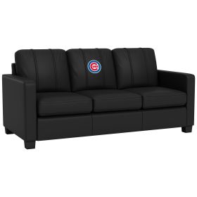 Dyno Stationary Sofa with Chicago Cubs Logo