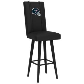 Swivel Bar Stool 2000 with Houston Texans Helmet Logo