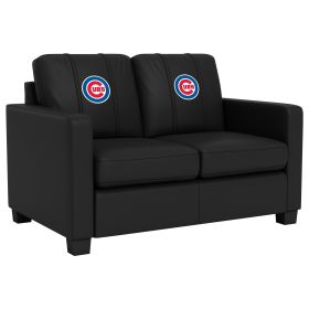 Dyno Stationary Loveseat with Chicago Cubs Logo