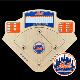 MLB New York Mets Baseball Game