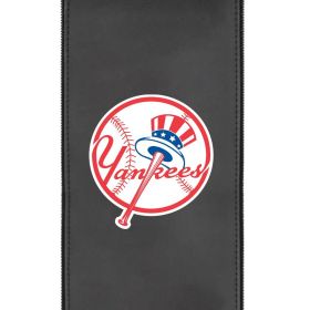 New York Yankees Secondary Logo Panel (Logo Panel Size: 24" Panel for Xpression & PhantomX Gaming Chair Only)