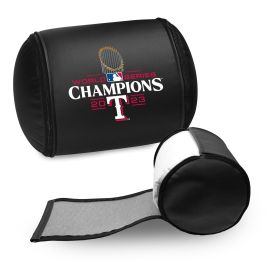 Texas Rangers 2023 Champions Logo Panel (Logo Panel Size: 30" Panel with Display Pillow)