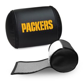 Green Bay Packers Secondary Logo Panel (Logo Panel Size: 30" Panel with Display Pillow)