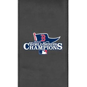 Boston Red Sox Champs 2013 Logo Panel (Logo Panel Size: 24" Panel for Xpression & PhantomX Gaming Chair Only)